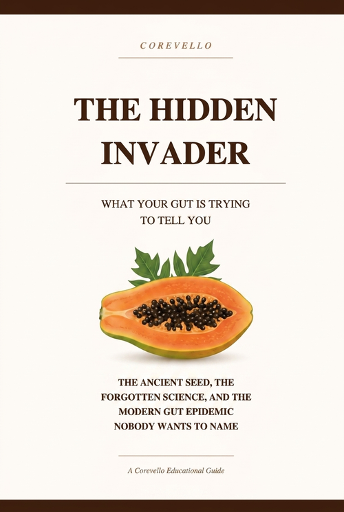 The Hidden Invader eBook