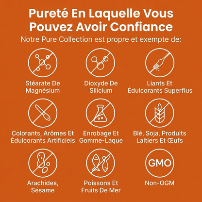 Gélules de curcuma (1 000 mg)