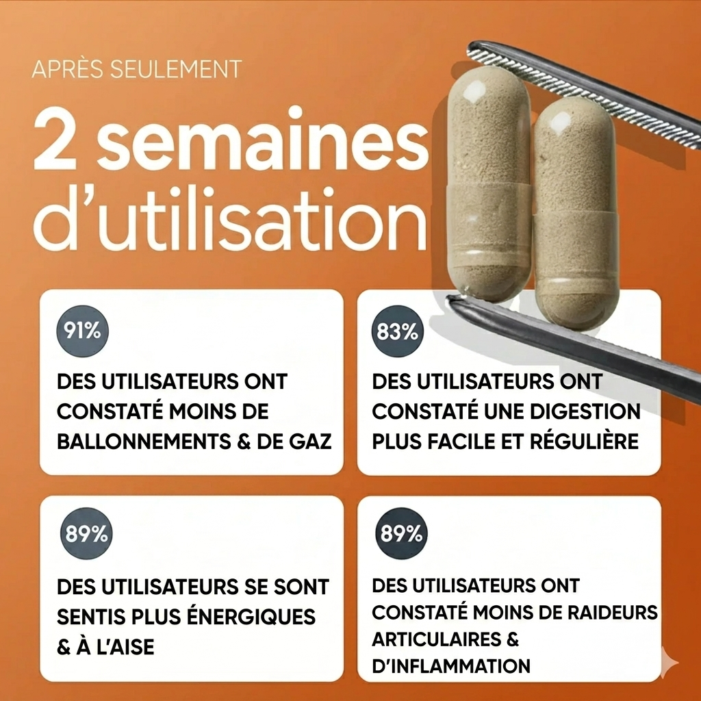 Corevello™ Graines de Papaye – La Formule Complète de Rééquilibrage Intestinal